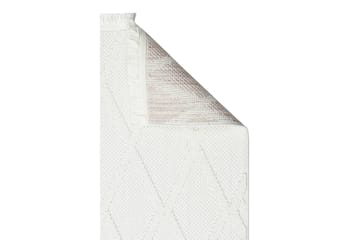 Cozzie Wiltonteppe 120x180 cm Rektangulær - Krem - Tekstiler - Tepper & Matter - Moderne tepper - Friezematter