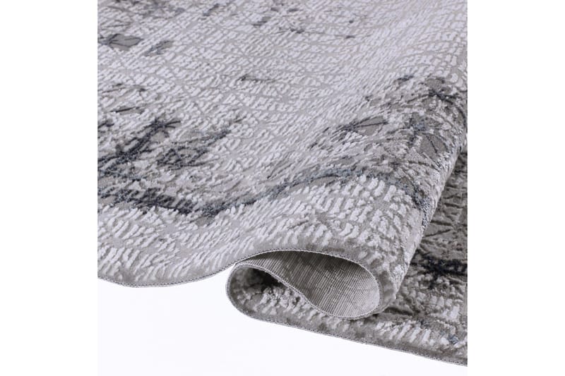 Acelya Wiltonteppe 160x230 cm Rektangulær - Mørkeblå - Tekstiler - Tepper & Matter - Moderne tepper - Friezematter