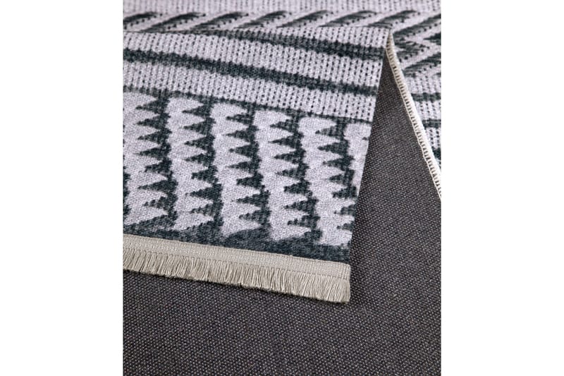 Vazo Løper 80x300 cm Rektangulær - Flerfarget - Tekstiler - Tepper & Matter - Moderne tepper - Gangmatter