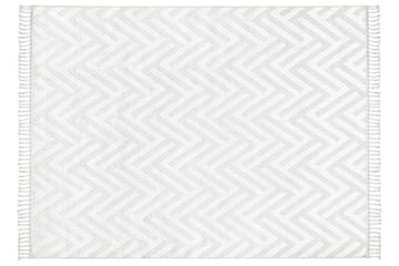 Malta Wiltonteppe 100x200 cm Rektangulær - Krem - Tekstiler - Tepper & Matter - Moderne tepper - Wiltontepper