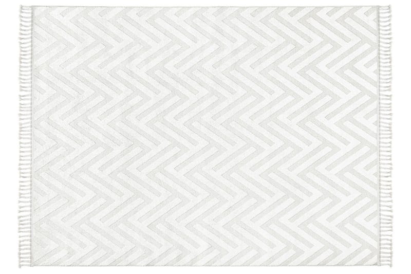 Malta Wiltonteppe 160x230 cm Rektangulær - Krem - Tekstiler - Tepper & Matter - Moderne tepper - Wiltontepper