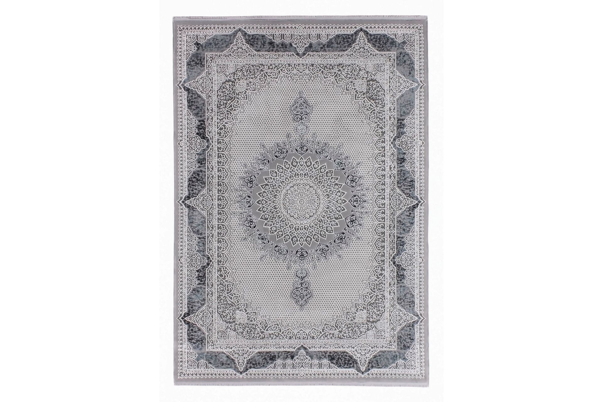 Claggan Wiltonteppe 80x150 cm Rektangulær - Mørkeblå - Tekstiler - Tepper & Matter - Moderne tepper - Friezematter