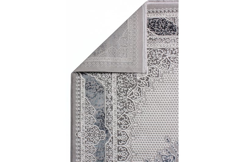 Claggan Wiltonteppe 100x300 cm Rektangulær - Mørkeblå - Tekstiler - Tepper & Matter - Moderne tepper - Friezematter