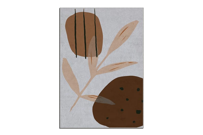 Glenure Wiltonteppe 160x230 cm Rektangulær - Flerfarget - Tekstiler - Tepper & Matter - Moderne tepper - Friezematter