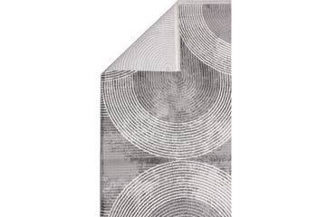 Mercury Wiltonteppe 160x230 cm Rektangulær - Grå - Tekstiler - Tepper & Matter - Moderne tepper - Friezematter