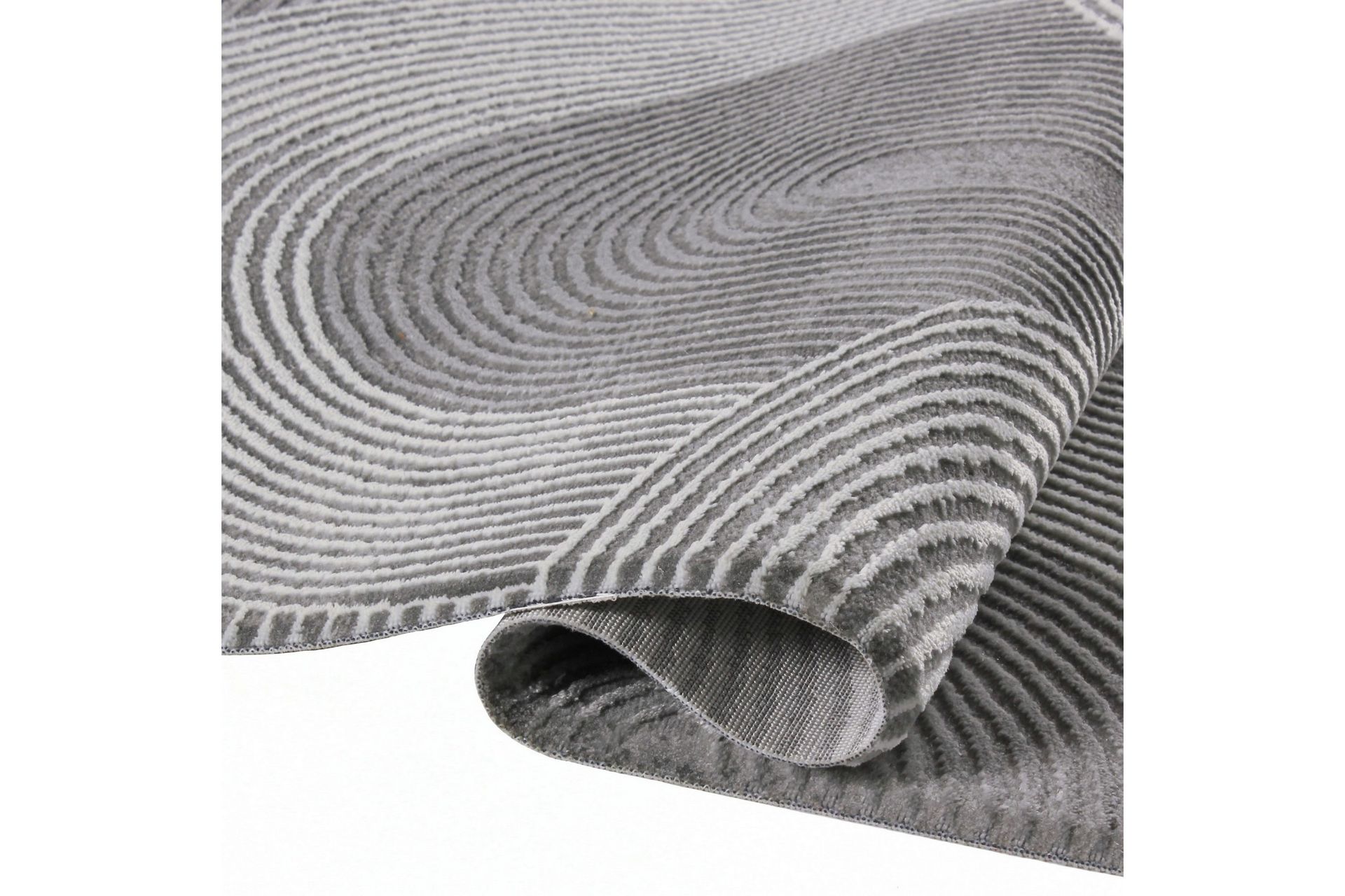 Mercury Wiltonteppe 160x230 cm Rektangulær - Grå - Tekstiler - Tepper & Matter - Moderne tepper - Friezematter
