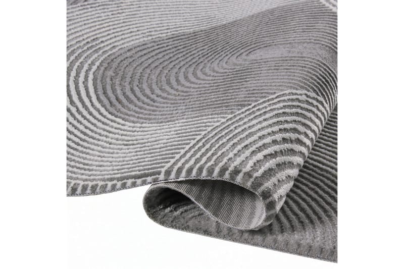 Mercury Wiltonteppe 200x290 cm Rektangulær - Grå - Tekstiler - Tepper & Matter - Moderne tepper - Friezematter