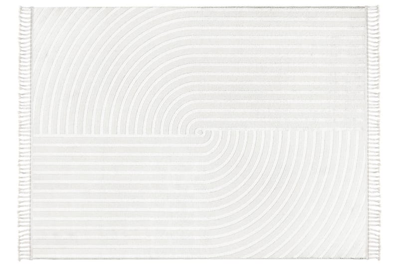 Cyprus Wiltonteppe 200x290 cm Rektangulær - Krem - Tekstiler - Tepper & Matter - Moderne tepper - Wiltontepper
