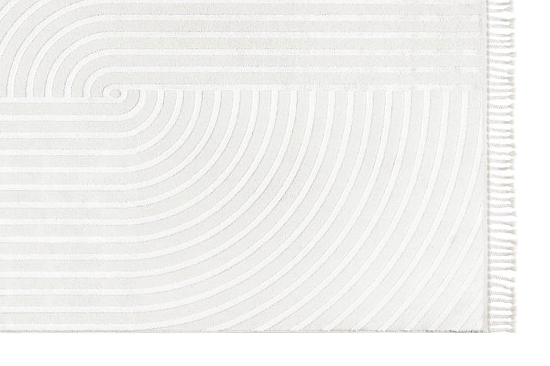 Cyprus Wiltonteppe 200x290 cm Rektangulær - Krem - Tekstiler - Tepper & Matter - Moderne tepper - Wiltontepper