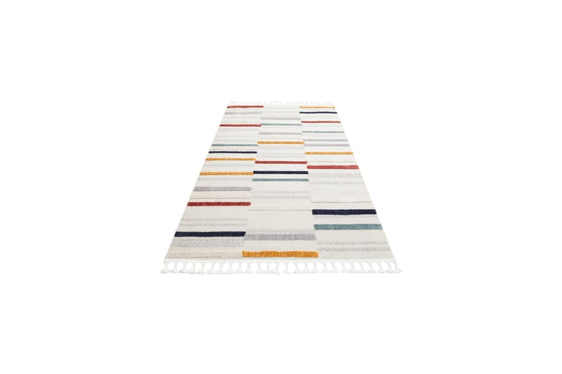 Tarz Løper 80x150 cm Rektangulær - Flerfarget - Tekstiler - Tepper & Matter - Moderne tepper - Gangmatter