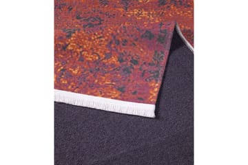 Mars Løper 80x200 cm Rektangulær - Flerfarget - Tekstiler - Tepper & Matter - Moderne tepper - Gangmatter