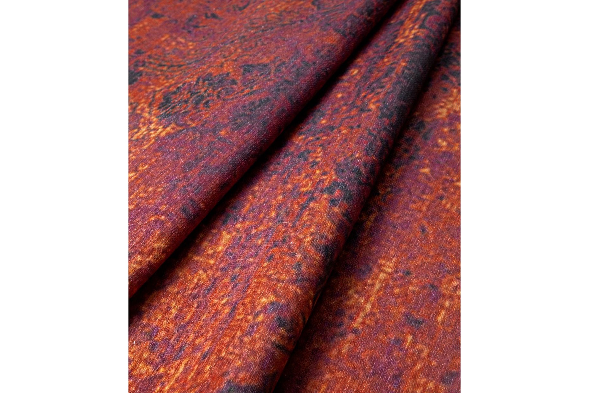 Mars Løper 80x200 cm Rektangulær - Flerfarget - Tekstiler - Tepper & Matter - Moderne tepper - Gangmatter