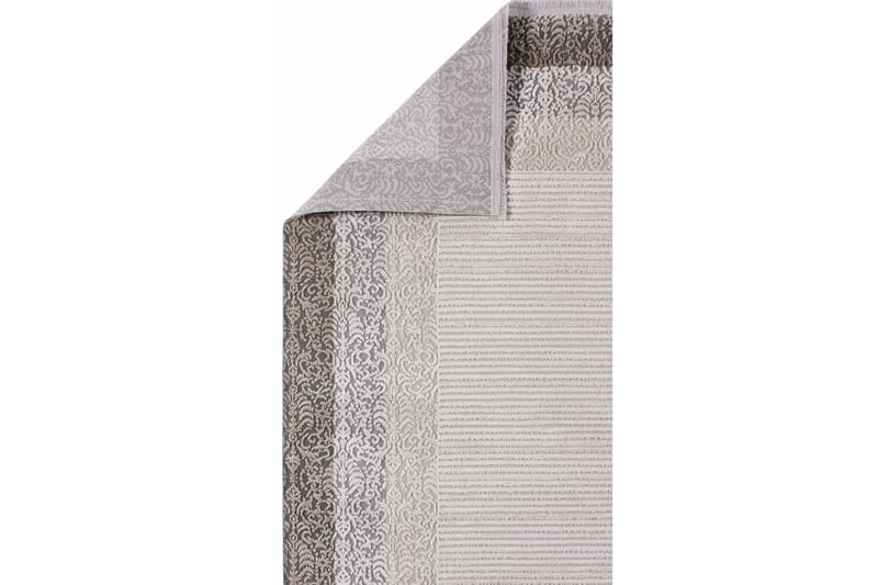 Begonvil Wiltonteppe 80x300 cm Rektangulær - Beige - Tekstiler - Tepper & Matter - Moderne tepper - Friezematter