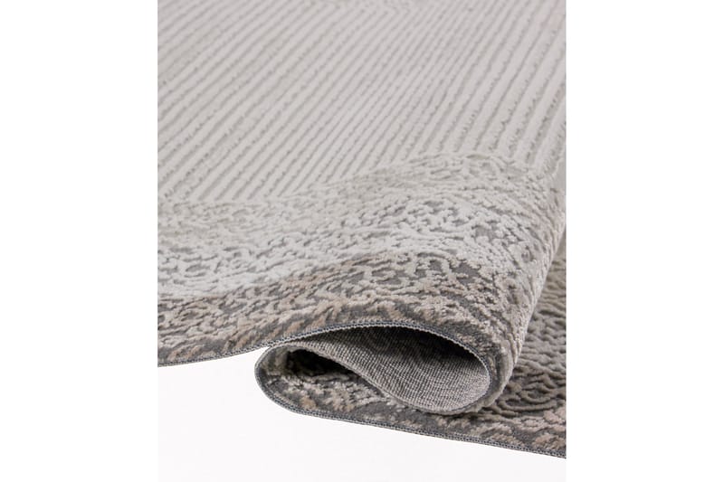 Begonvil Wiltonteppe 80x300 cm Rektangulær - Beige - Tekstiler - Tepper & Matter - Moderne tepper - Friezematter