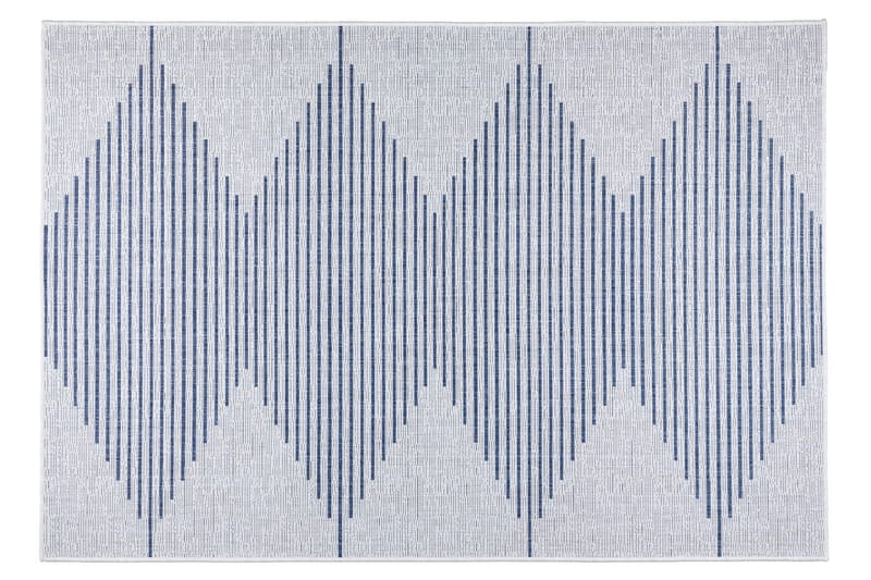 Fresco Juteteppe 120x180 cm Rektangulær - Marineblå - Tekstiler - Tepper & Matter - Moderne tepper - Sisaltepper