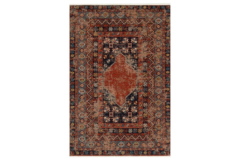 Anatolia Wiltonteppe 120x180 cm Rektangulær - Flerfarget - Tekstiler - Tepper & Matter - Moderne tepper - Friezematter
