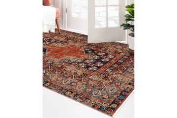 Anatolia Wiltonteppe 120x180 cm Rektangulær - Flerfarget - Tekstiler - Tepper & Matter - Moderne tepper - Friezematter