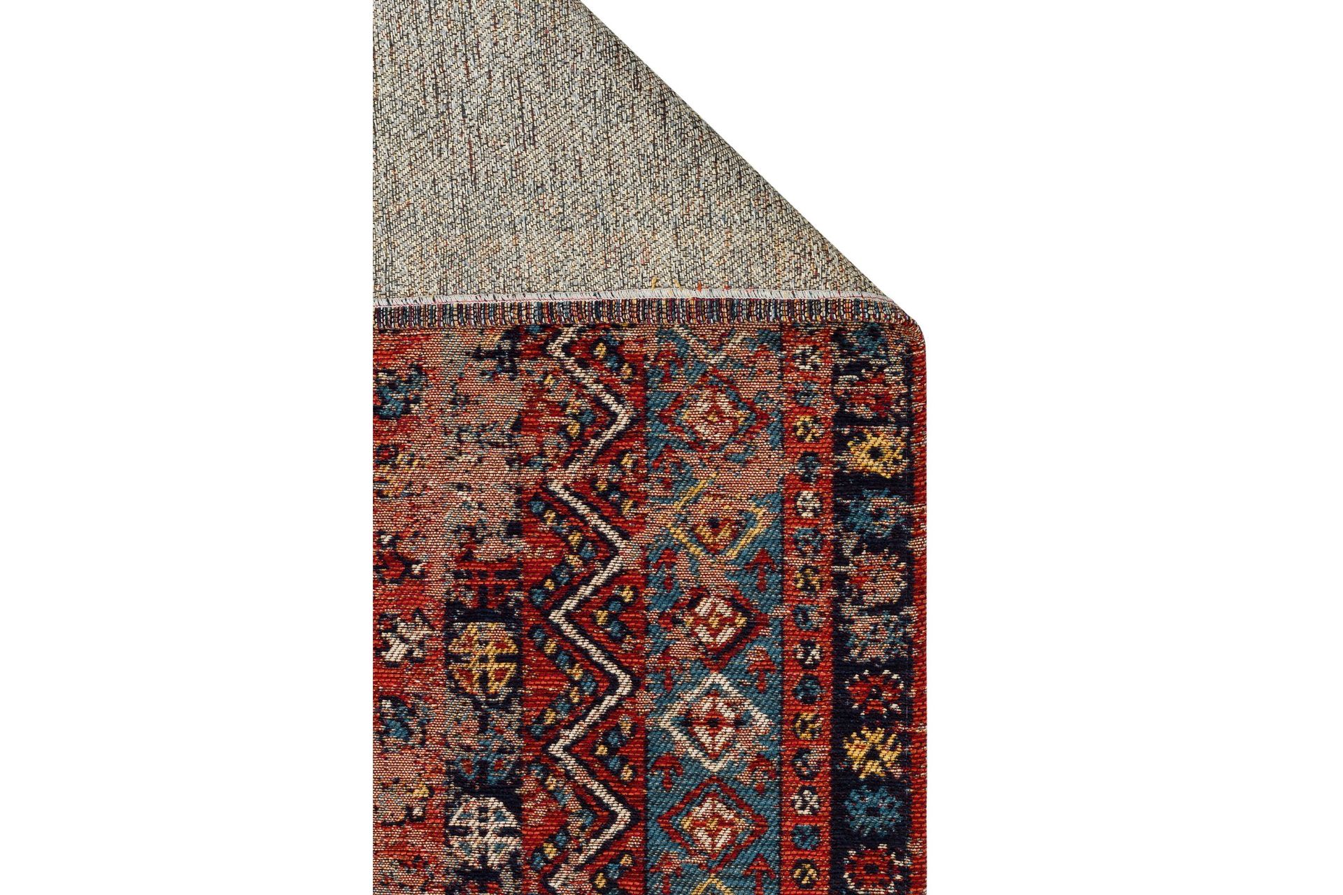 Anatolia Wiltonteppe 120x180 cm Rektangulær - Flerfarget - Tekstiler - Tepper & Matter - Moderne tepper - Friezematter