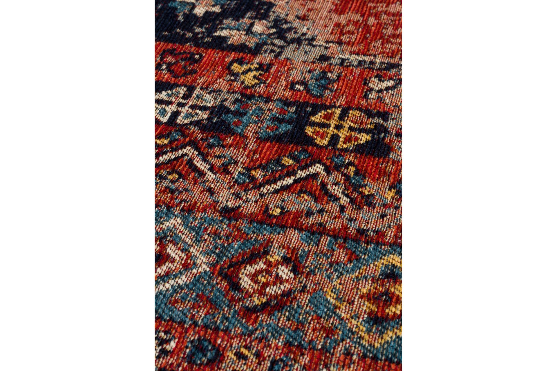 Anatolia Wiltonteppe 120x180 cm Rektangulær - Flerfarget - Tekstiler - Tepper & Matter - Moderne tepper - Friezematter