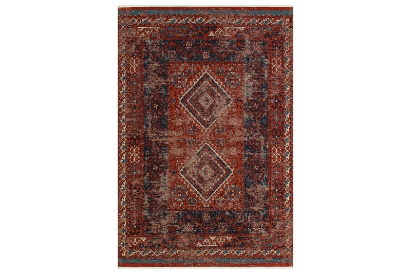 Anadolu Wiltonteppe 120x180 cm Rektangulær - Flerfarget - Tekstiler - Tepper & Matter - Moderne tepper - Friezematter
