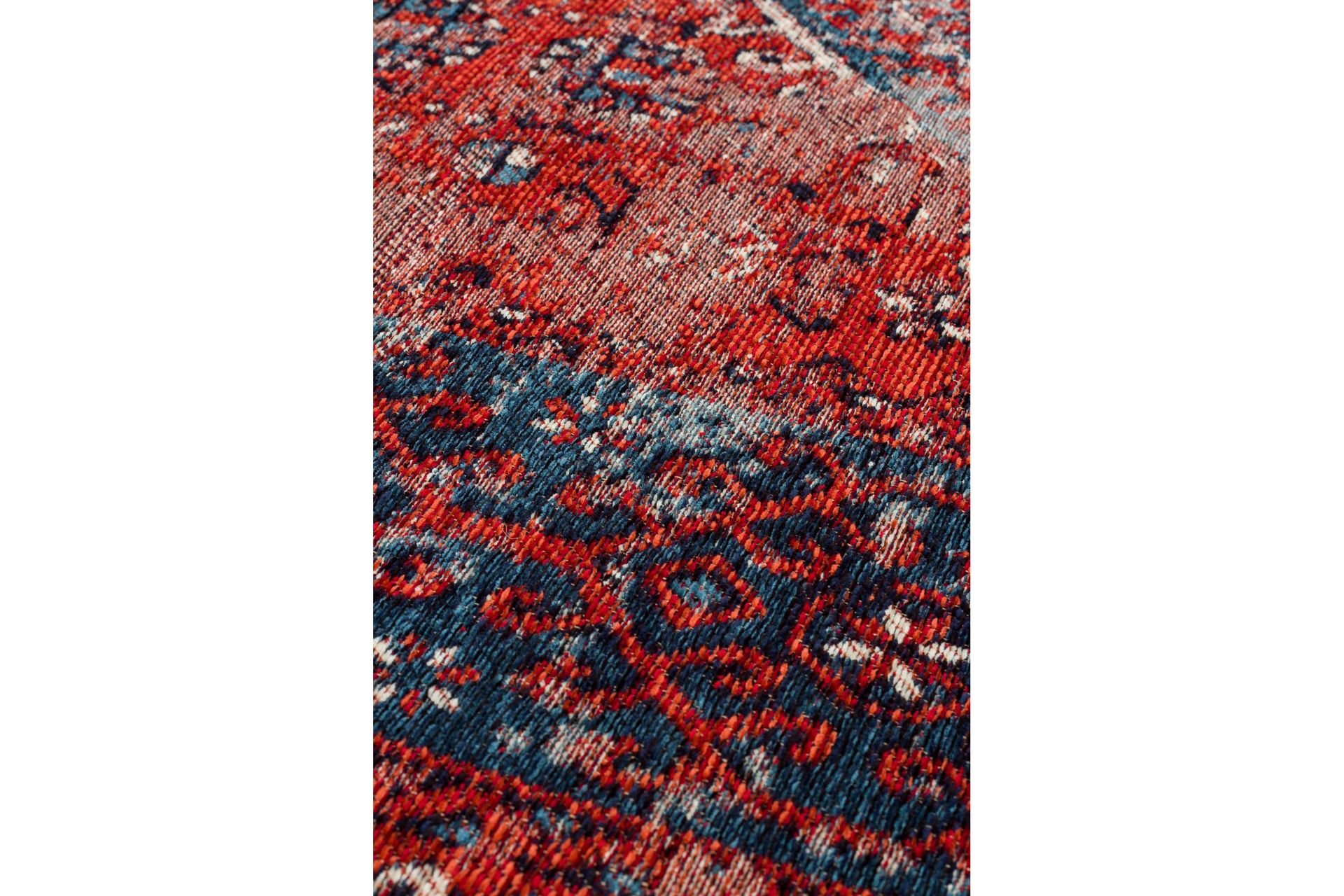 Anadolu Wiltonteppe 120x180 cm Rektangulær - Flerfarget - Tekstiler - Tepper & Matter - Moderne tepper - Friezematter