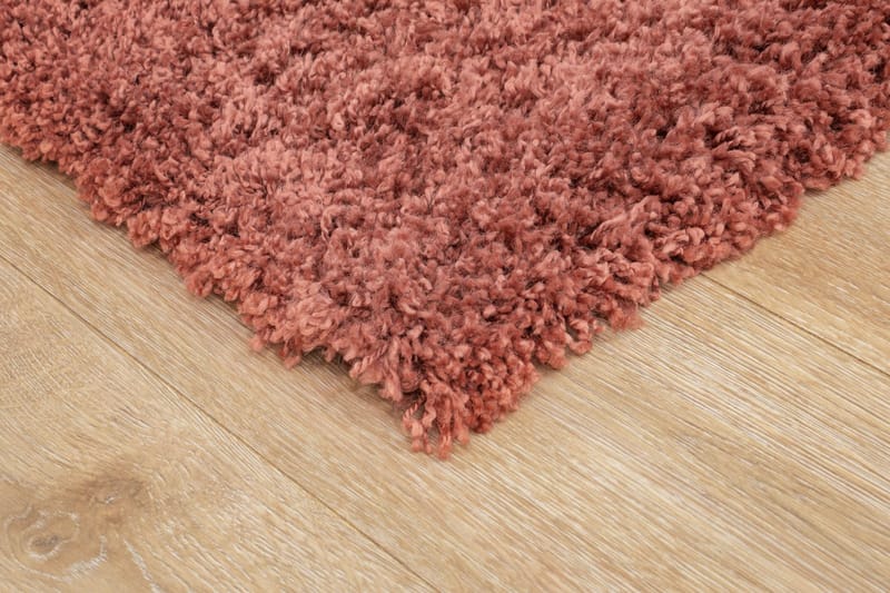 Lounge Ryeteppe 160x230 cm Rektangulær - Kobber - Tekstiler - Tepper & Matter - Moderne tepper - Gangmatter