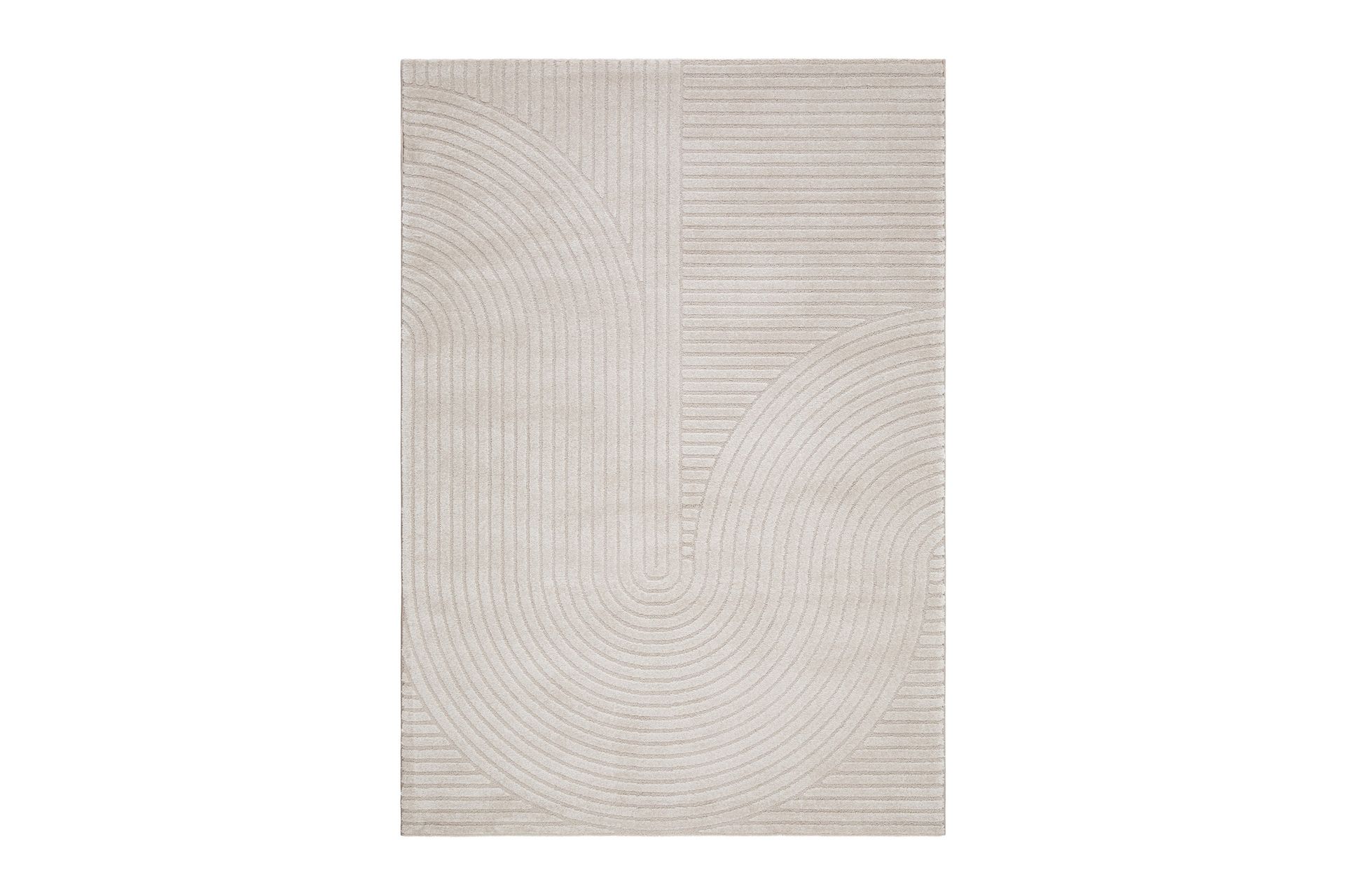 Bella Wiltonteppe 200x290 cm Rektangulær - Lin - Tekstiler - Tepper & Matter - Moderne tepper - Friezematter