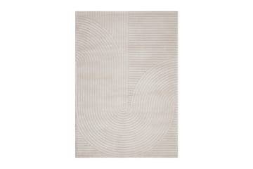 Bella Wiltonteppe 200x290 cm Rektangulær - Lin - Tekstiler - Tepper & Matter - Moderne tepper - Friezematter