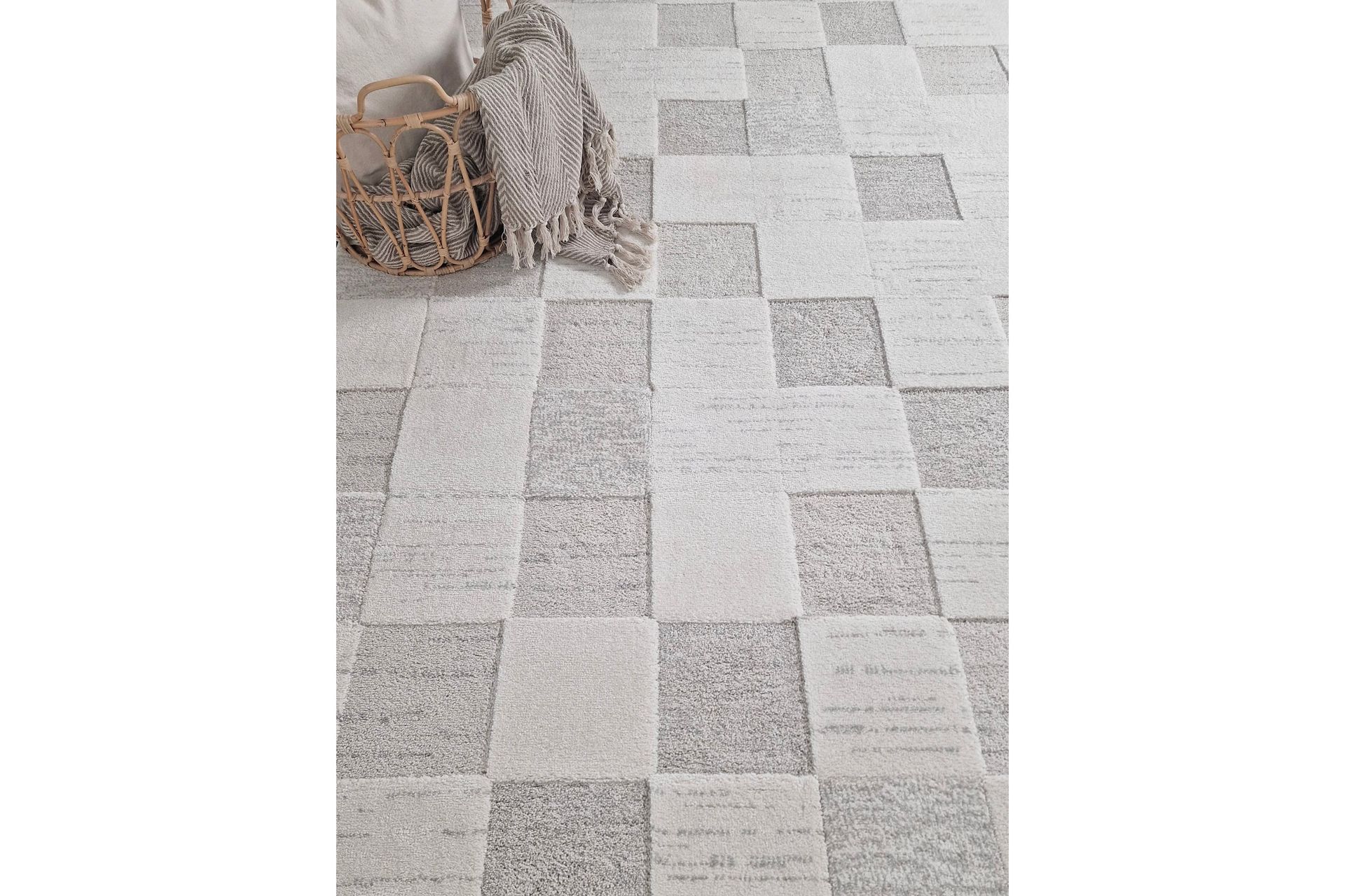 Bella Wilton-teppe 80x250 cm Rektangulær - Tekstiler - Tepper & Matter - Moderne tepper - Friezematter