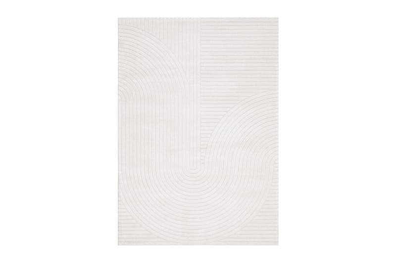 Bella Wiltonteppe 240x340 cm Rektangulær - Hvit - Tekstiler - Tepper & Matter - Moderne tepper - Friezematter