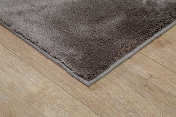 Cozy Ryeteppe 133x190 cm Rektangulært - Grå - Tekstiler - Tepper & Matter - Moderne tepper - Ryeteppe