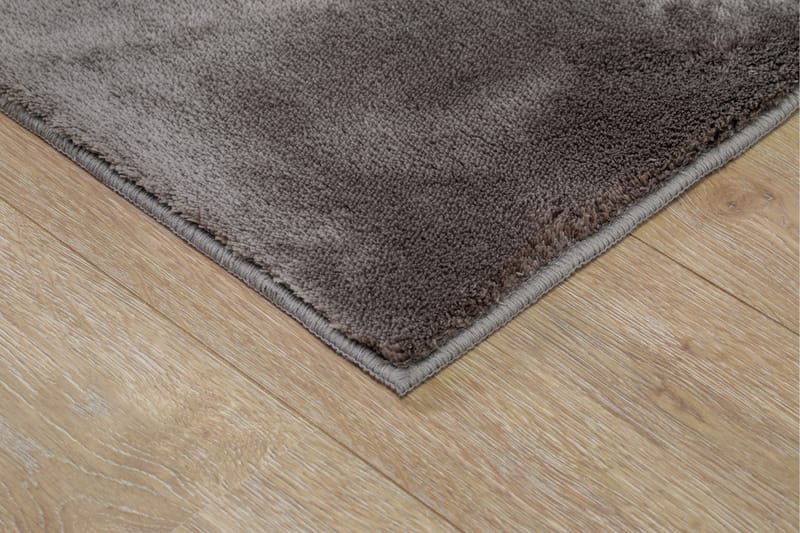 Cozy Ryeteppe 133x190 cm Rektangulært - Grå - Tekstiler - Tepper & Matter - Moderne tepper - Ryeteppe