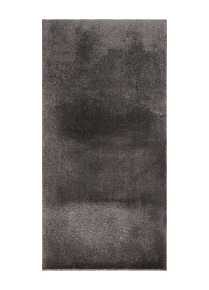 Cozy Ryeteppe 80x160 cm Rektangulær - Grå - Tekstiler - Tepper & Matter - Moderne tepper - Ryeteppe
