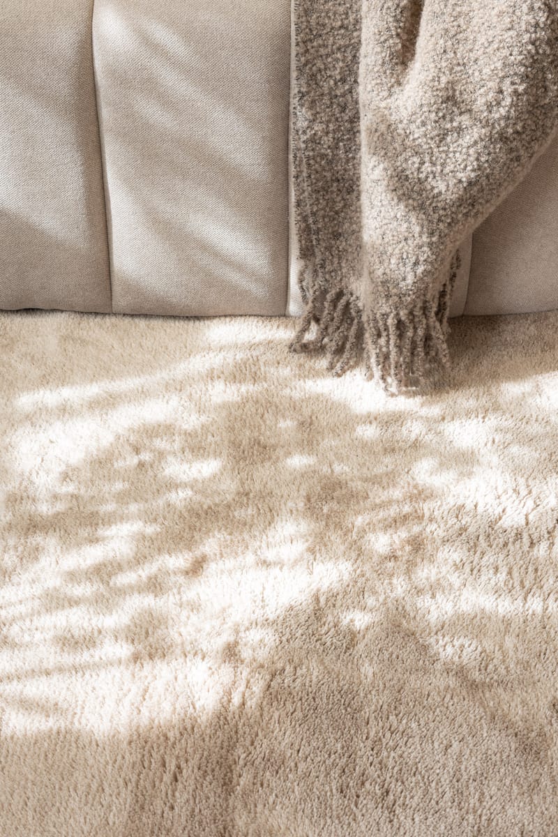 Cozy Ryematte 240x340 cm Rektangulær - Lin - Tekstiler - Tepper & Matter - Moderne tepper - Ryeteppe