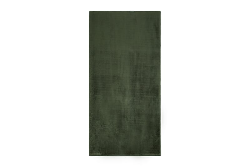 Cozy Ryeteppe 60x120 cm Rektangulær - Grønn - Tekstiler - Tepper & Matter - Moderne tepper - Ryeteppe