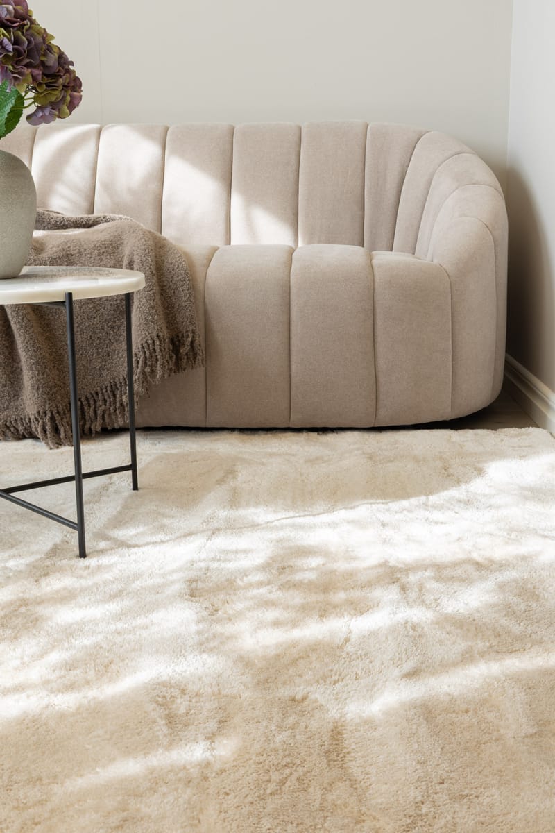 Cozy Ryeteppe 240x340 cm Rektangulær - Natur - Tekstiler - Tepper & Matter - Moderne tepper - Ryeteppe