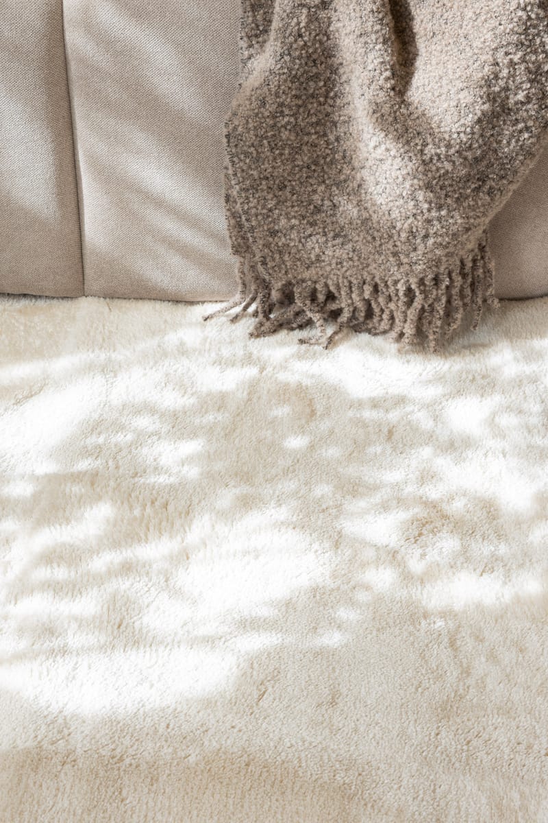 Cozy Ryeteppe 240x340 cm Rektangulær - Natur - Tekstiler - Tepper & Matter - Moderne tepper - Ryeteppe