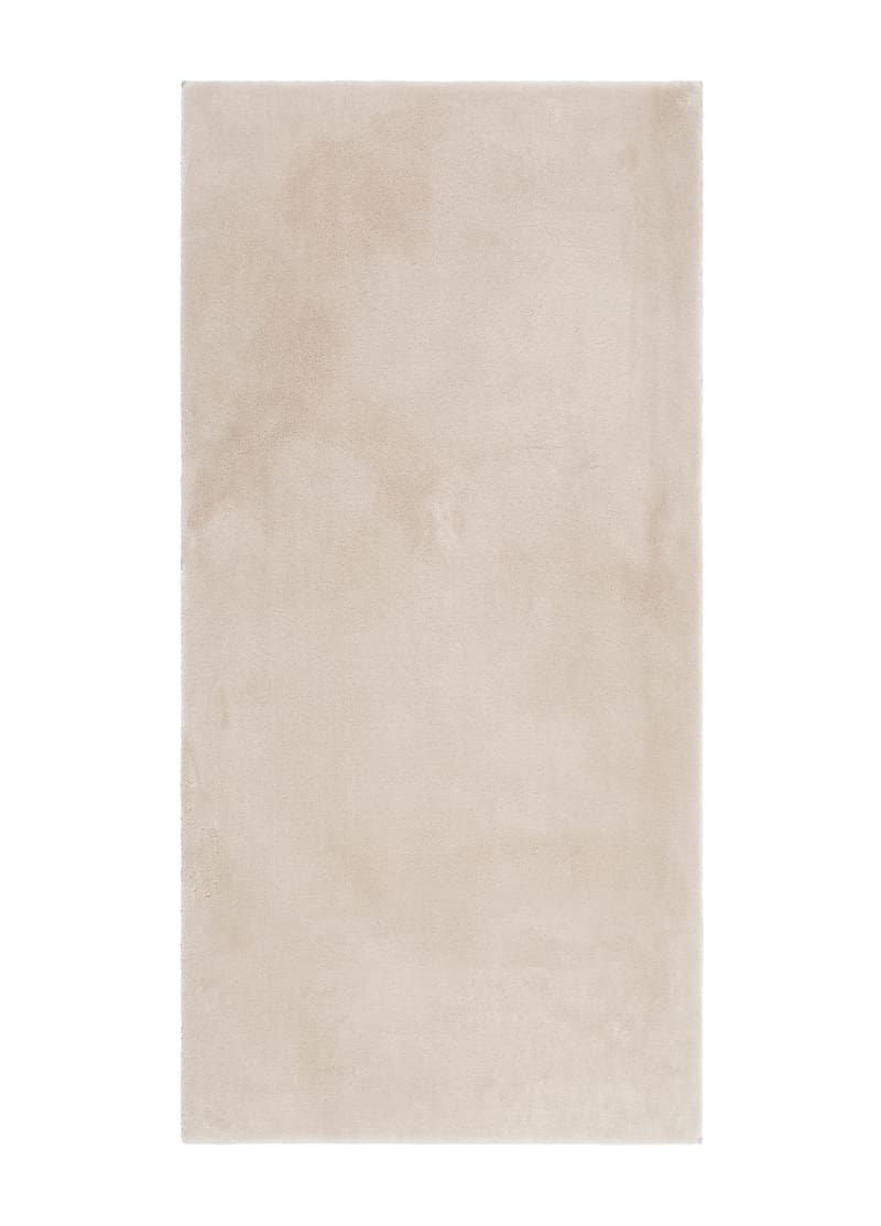 Cozy Ryeteppe 80x160 cm Rektangulær - Natur - Tekstiler - Tepper & Matter - Moderne tepper - Ryeteppe