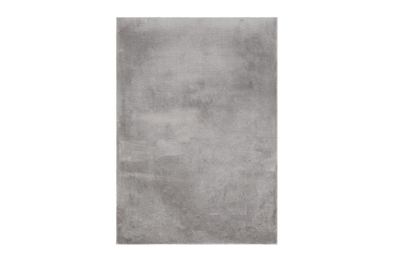 Cozy Ryematte 110x160 cm Rektangulær - Sølv - Tekstiler - Tepper & Matter - Moderne tepper - Ryeteppe