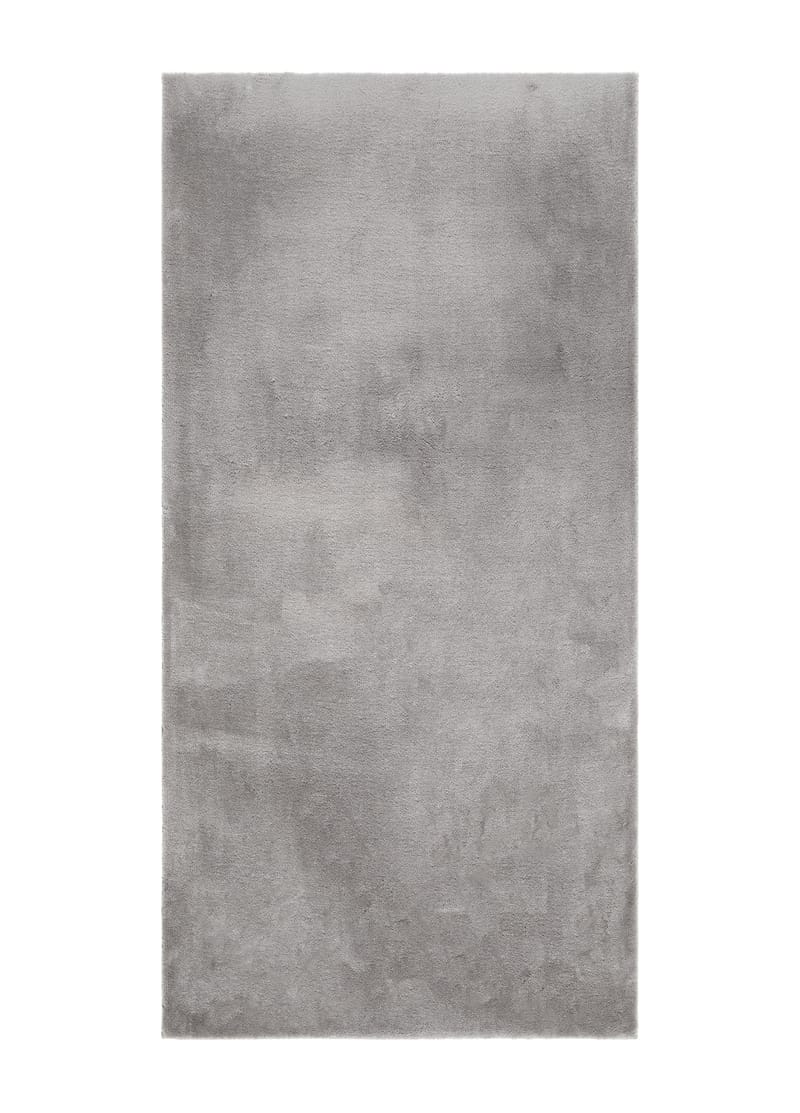 Cozy Ryeteppe 60x120 cm Rektangulær - Sølv - Tekstiler - Tepper & Matter - Moderne tepper - Ryeteppe