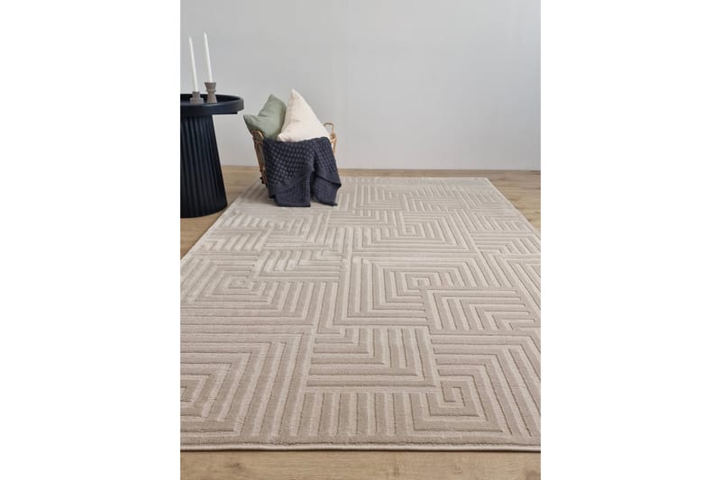 Ritz Wilton-teppe 160x230 cm Rektangulær - Tekstiler - Tepper & Matter - Moderne tepper - Friezematter