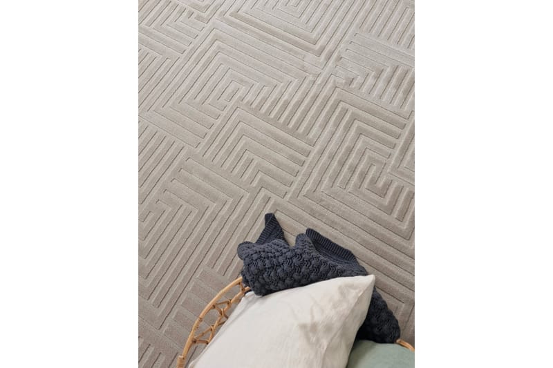 Ritz Wilton-teppe 160x230 cm Rektangulær - Tekstiler - Tepper & Matter - Moderne tepper - Friezematter