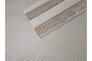 Ritz Wiltonteppe 80x250 cm Rektangulær - Krem - Tekstiler - Tepper & Matter - Moderne tepper - Friezematter