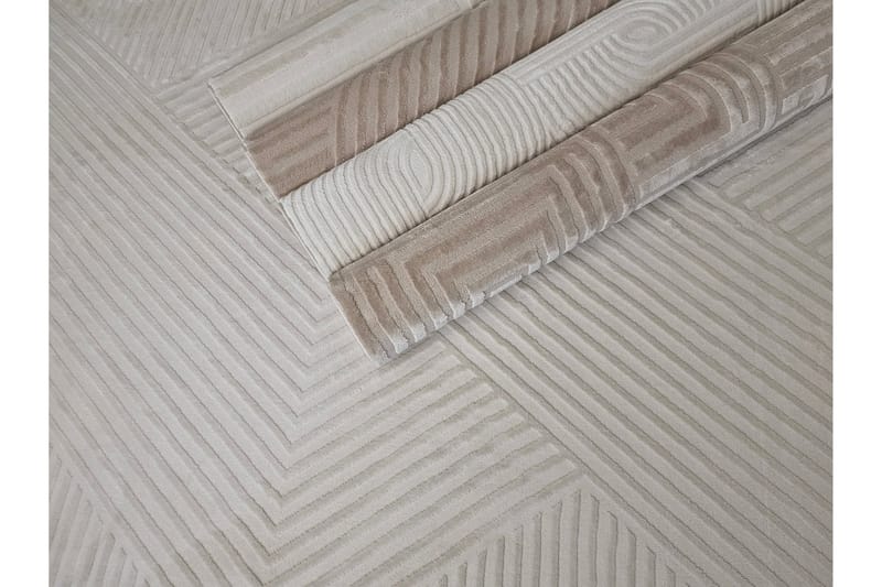 Ritz Wiltonmatte 240x340 cm Rektangulær - Krem - Tekstiler - Tepper & Matter - Moderne tepper - Friezematter