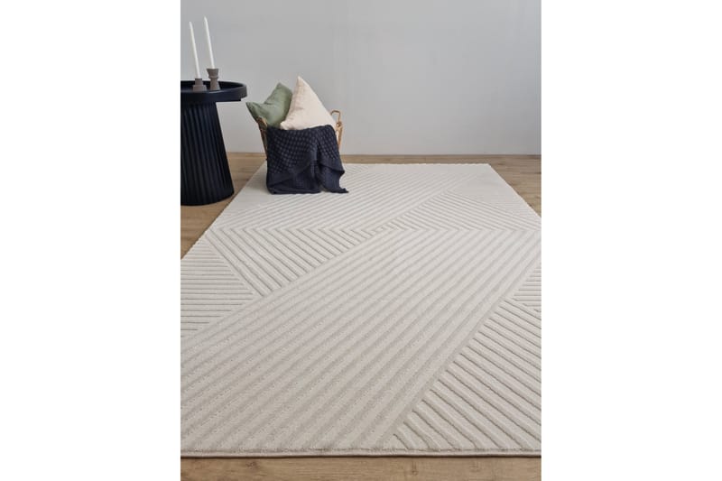 Ritz Wilton-teppe 160x230 cm Rektangulær - Tekstiler - Tepper & Matter - Moderne tepper - Friezematter