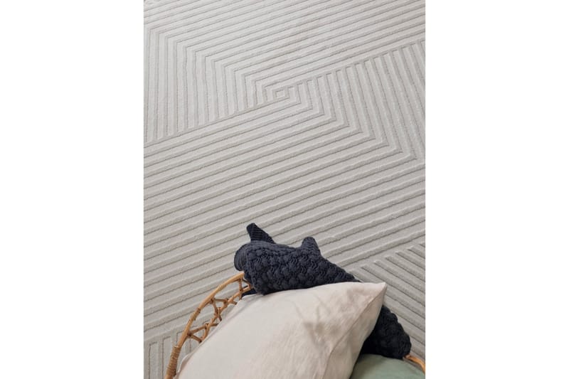 Ritz Wilton-teppe 160x230 cm Rektangulær - Tekstiler - Tepper & Matter - Moderne tepper - Friezematter