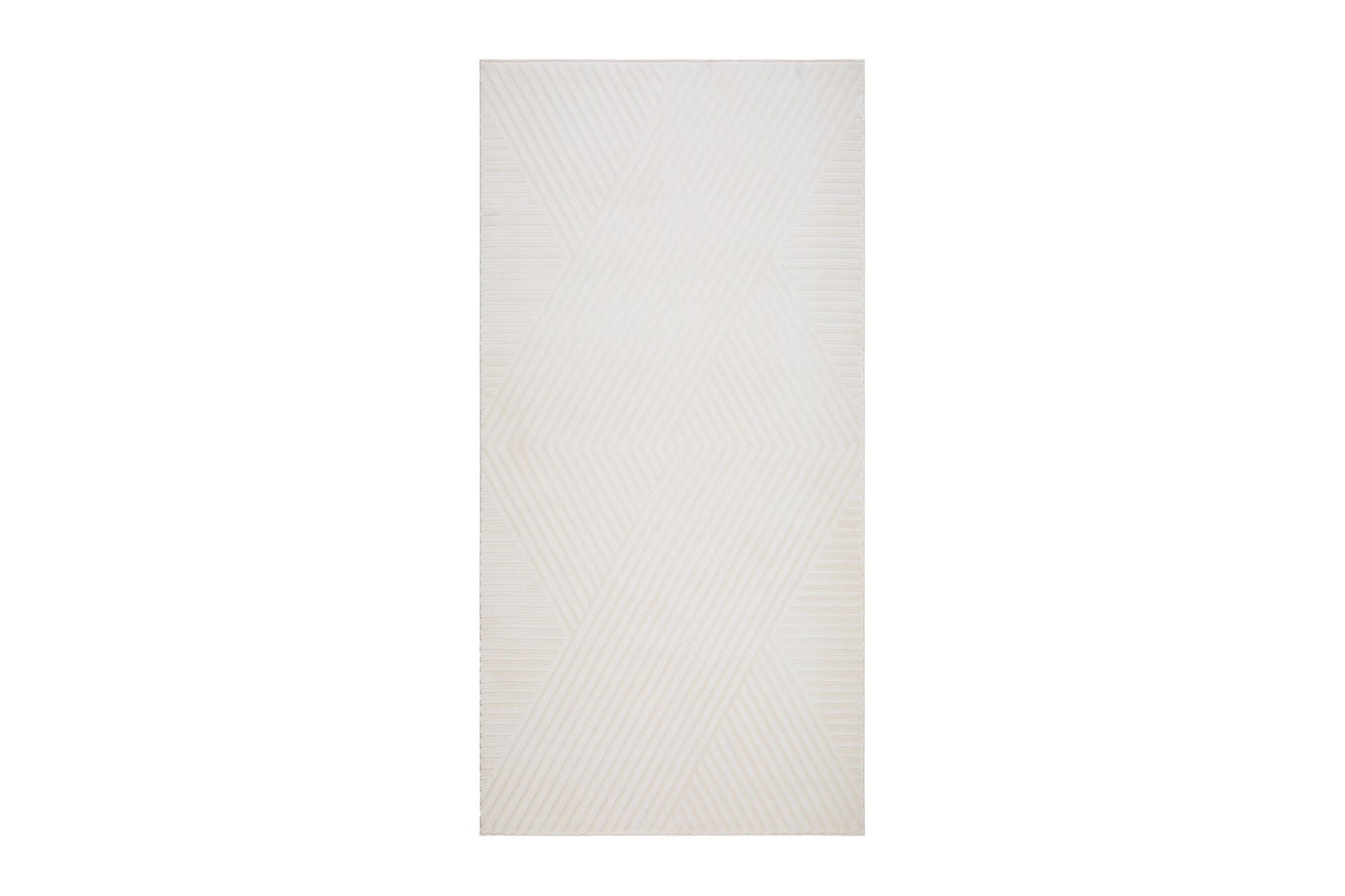 Ritz Wilton-teppe 80x150 cm Rektangulær - Tekstiler - Tepper & Matter - Moderne tepper - Friezematter