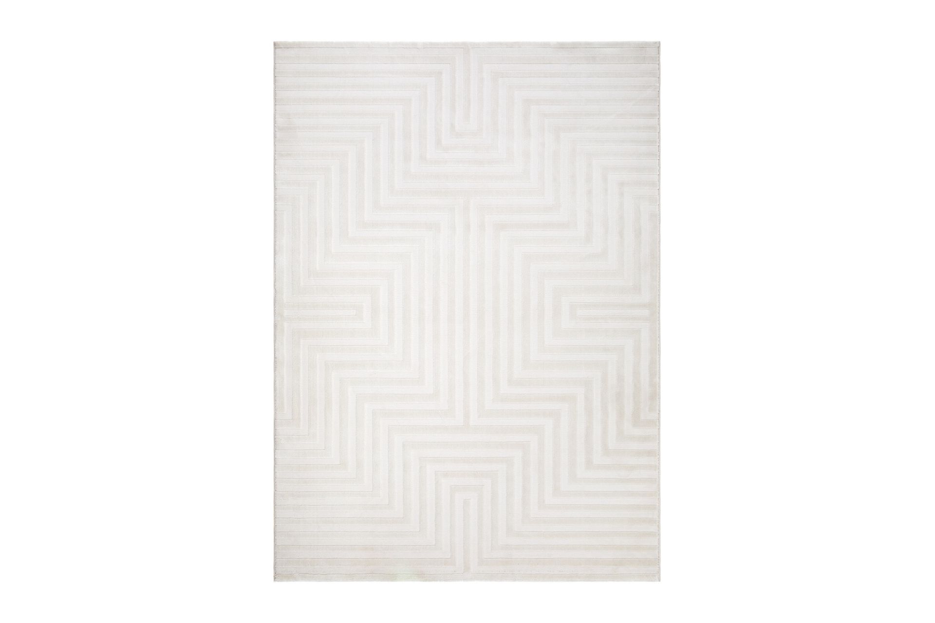 Ritz Wiltonmatte 160x230 cm Rektangulær - Krem - Tekstiler - Tepper & Matter - Moderne tepper - Friezematter