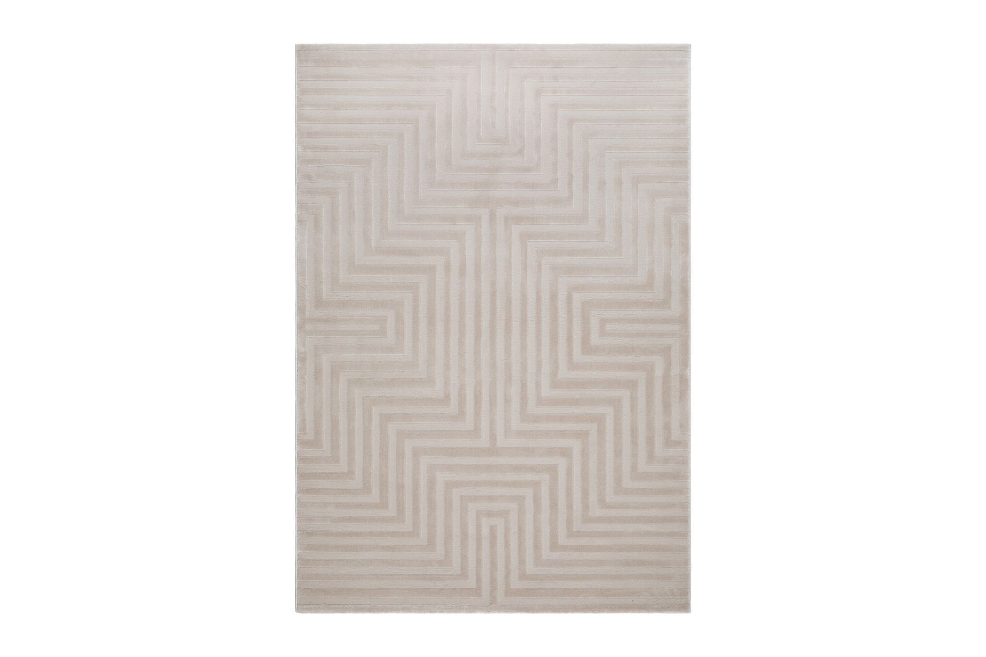 Ritz Wiltonteppe 200x290 cm Rektangulær - Lin - Tekstiler - Tepper & Matter - Moderne tepper - Friezematter