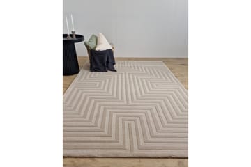 Ritz Wiltonteppe 200x290 cm Rektangulær - Lin - Tekstiler - Tepper & Matter - Moderne tepper - Friezematter